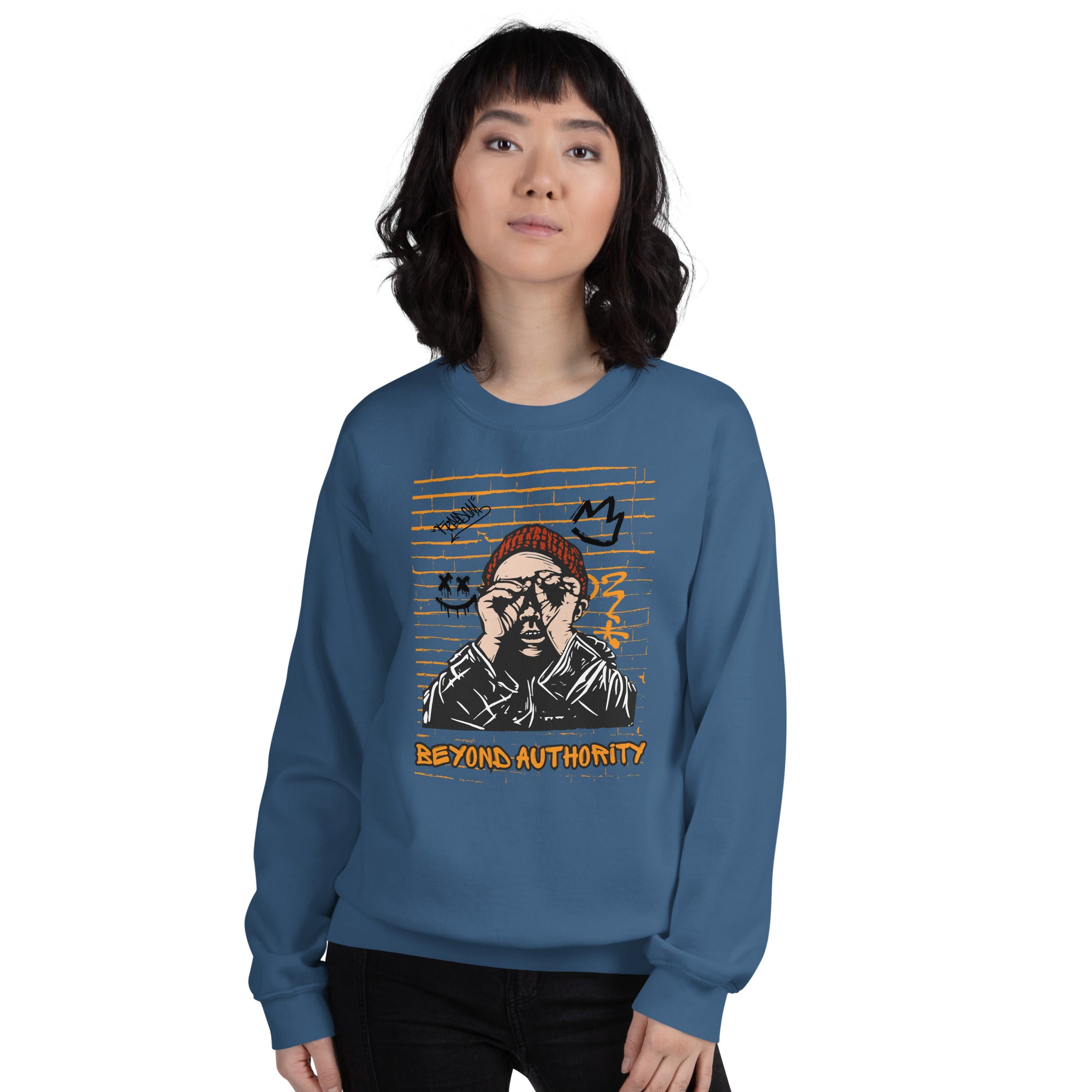 Unisex Sweatshirt