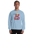 Unisex Cotton Sweatshirt | Soft Cotton Sweatshirt | Beyond Authority