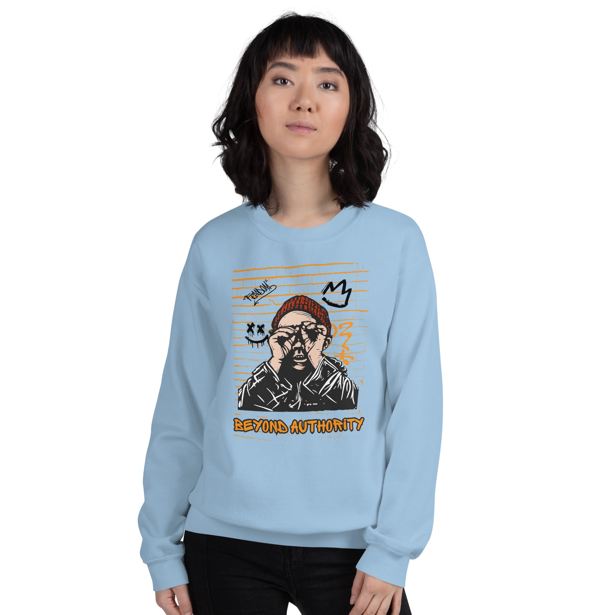 Unisex Sweatshirt
