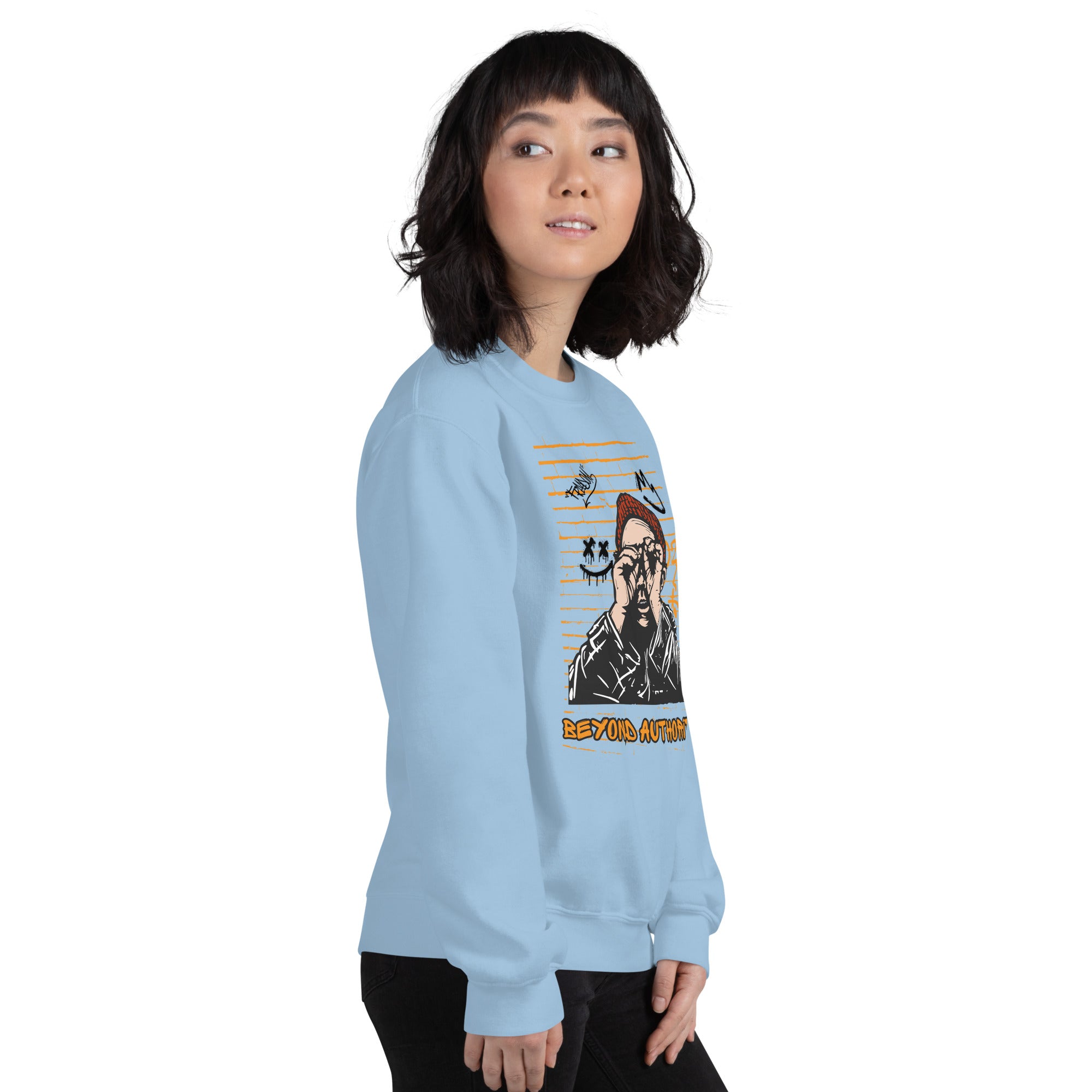 Unisex Sweatshirt