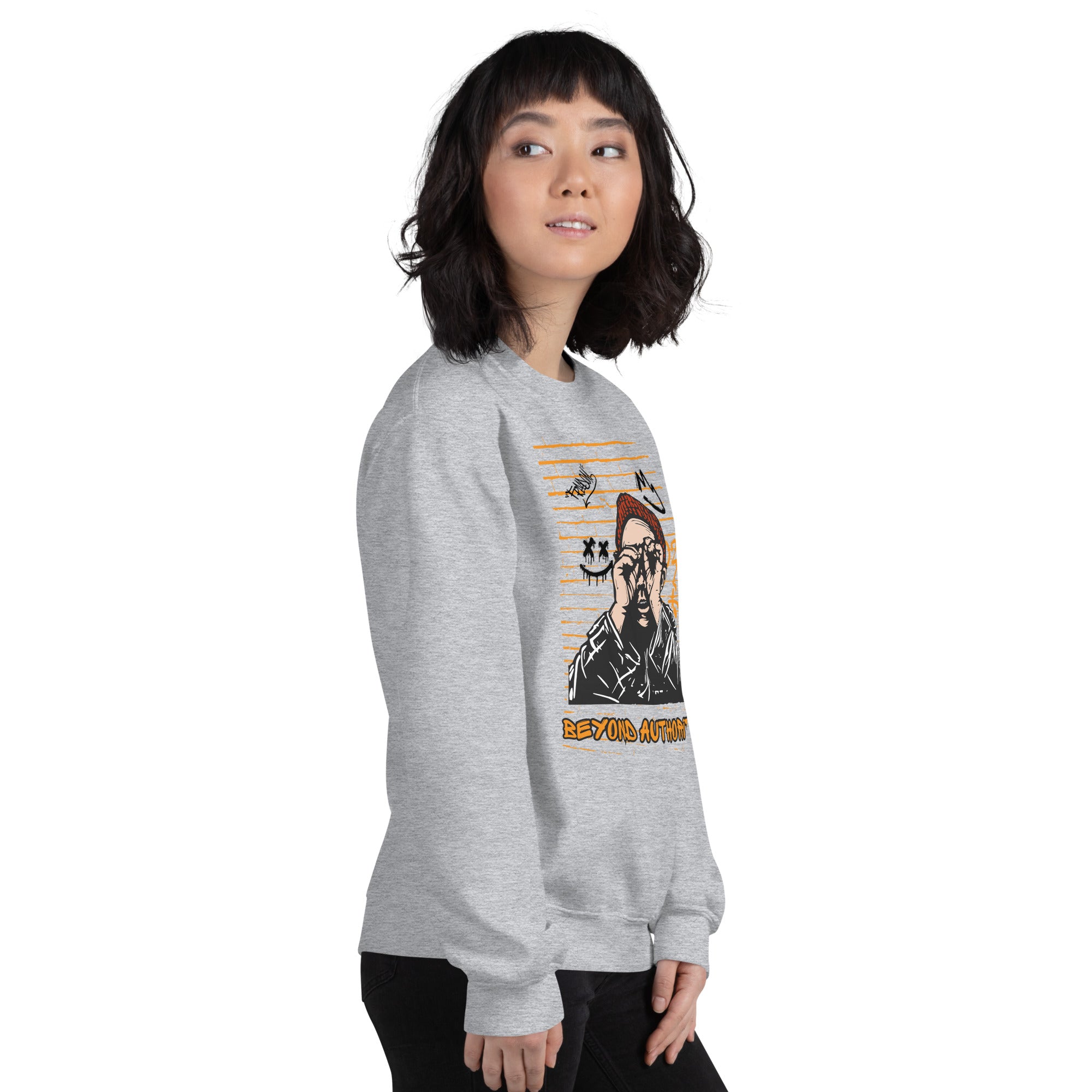 Unisex Sweatshirt