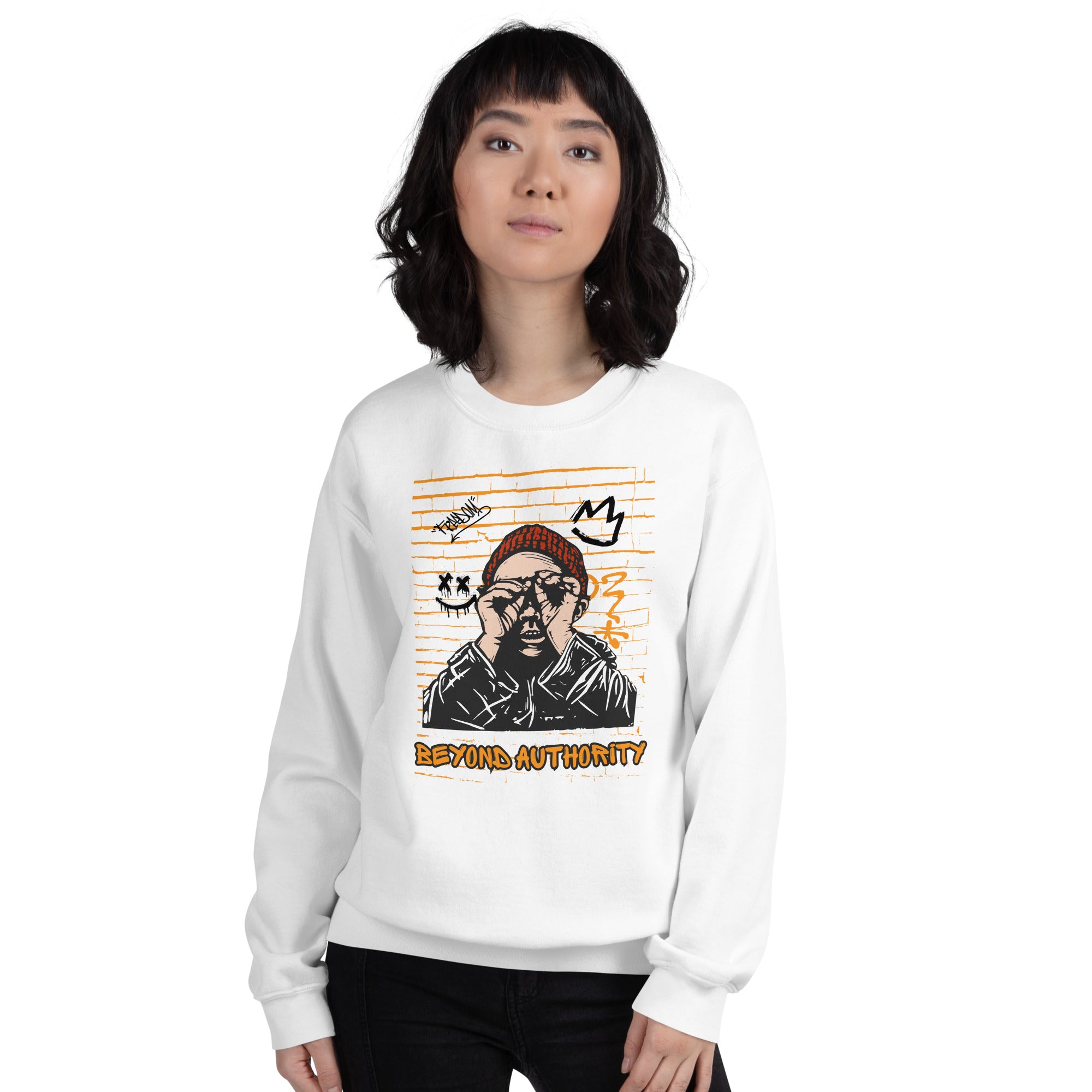Unisex Sweatshirt