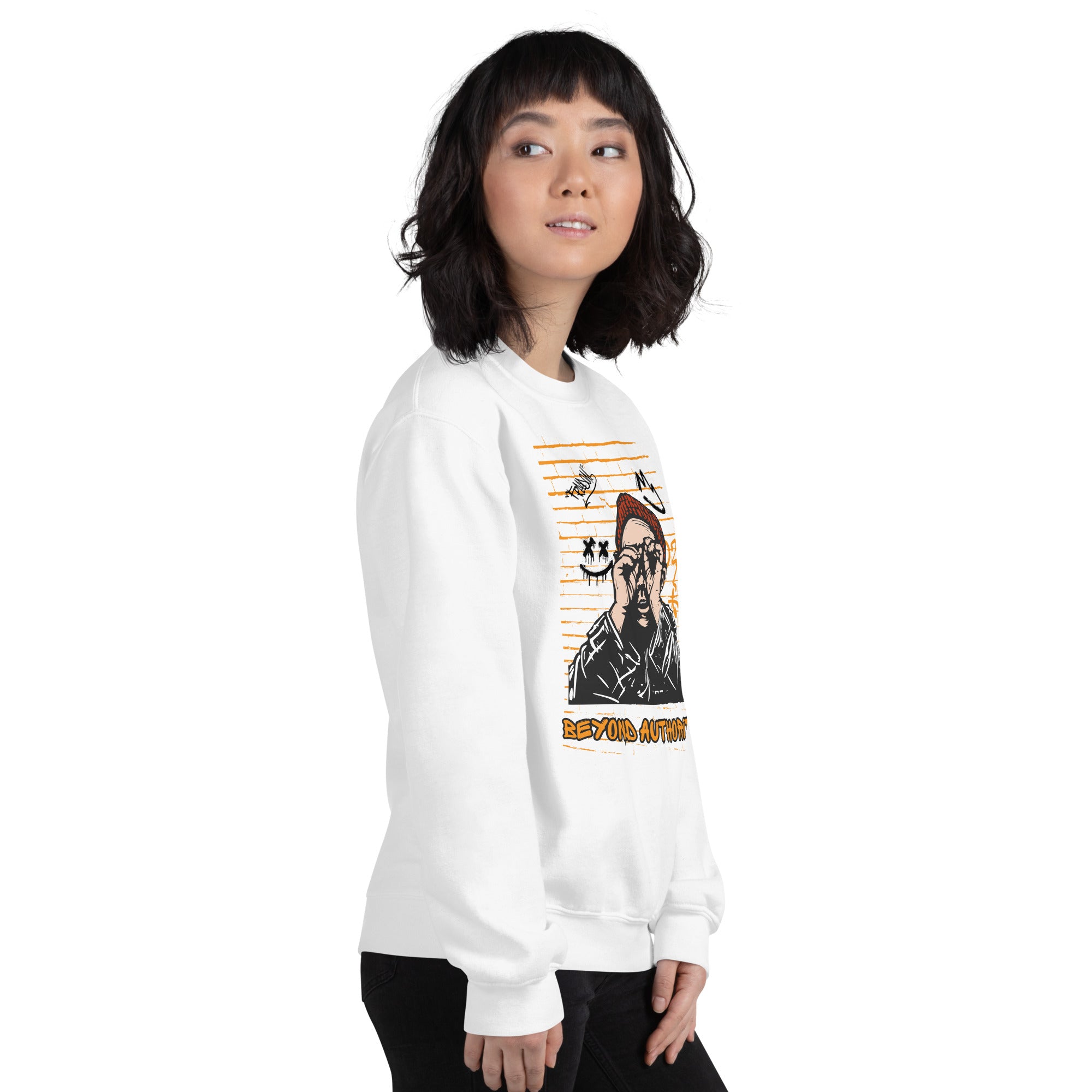 Unisex Sweatshirt