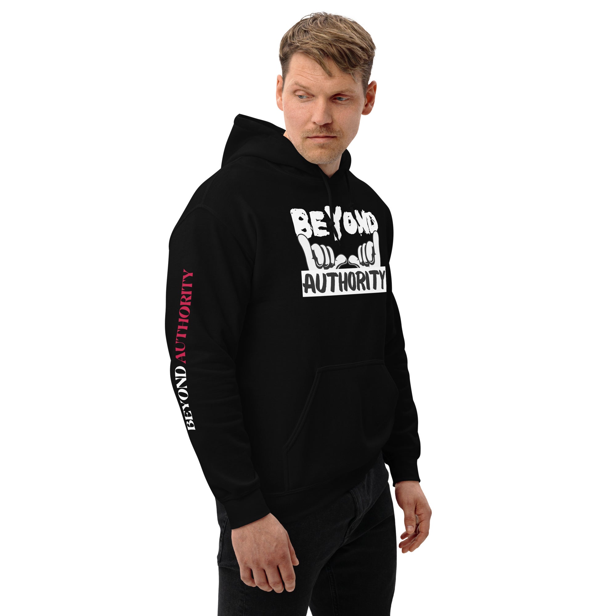Unisex Premium Hoodie | Stylish Premium Hoodie | Beyond Authority