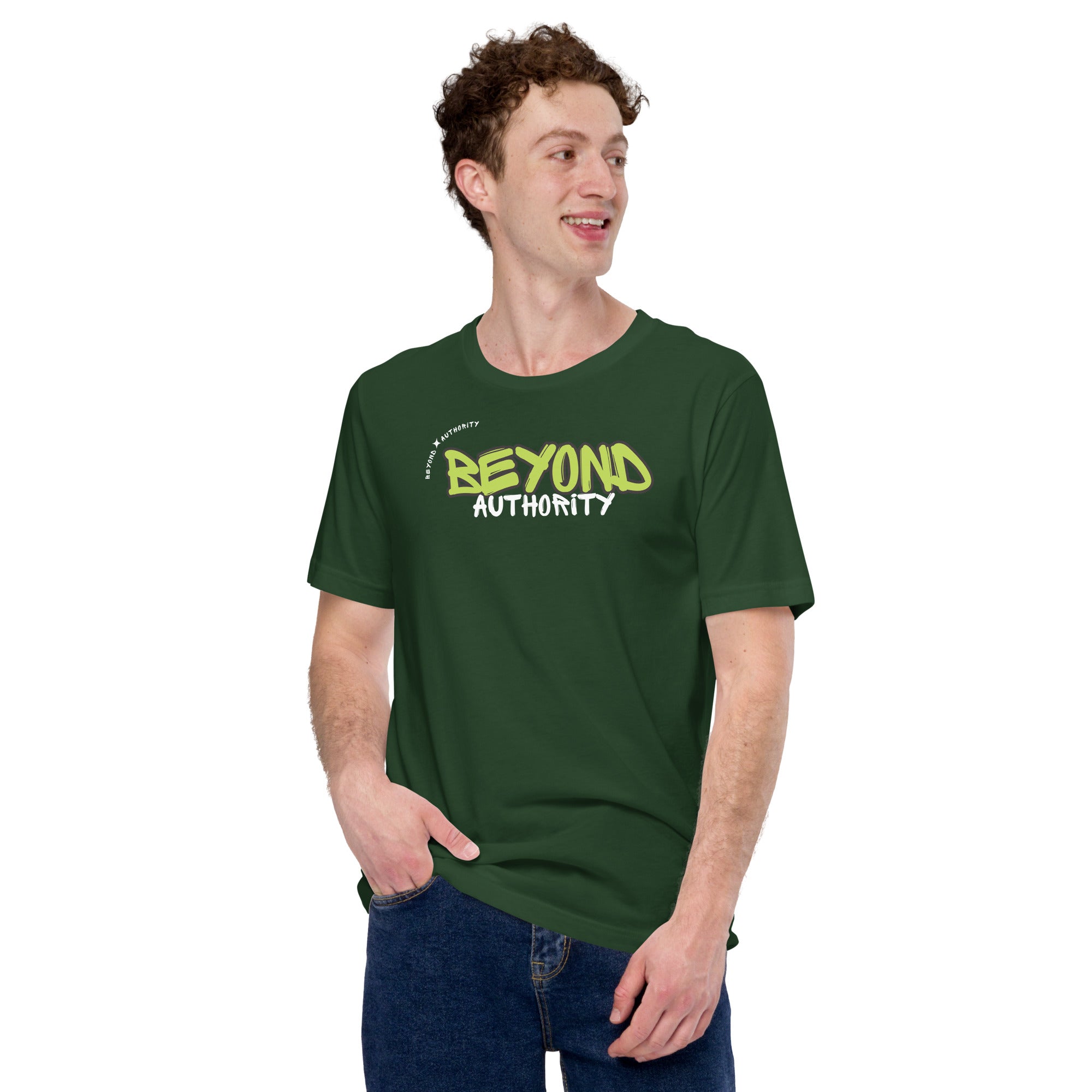 Unisex t-shirt