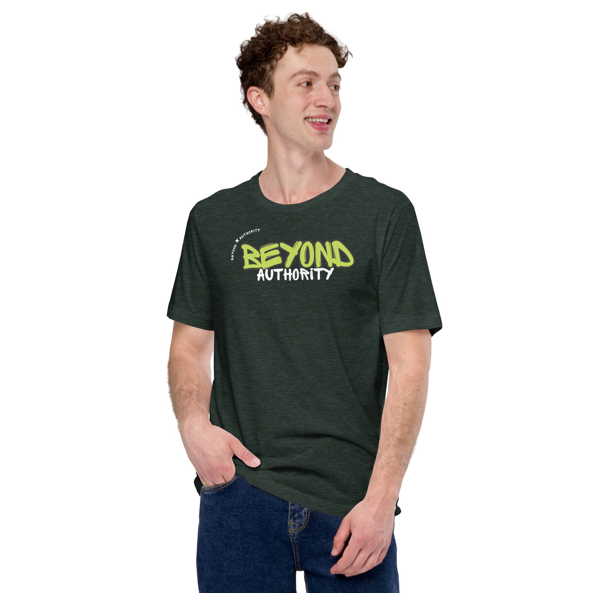 Unisex t-shirt