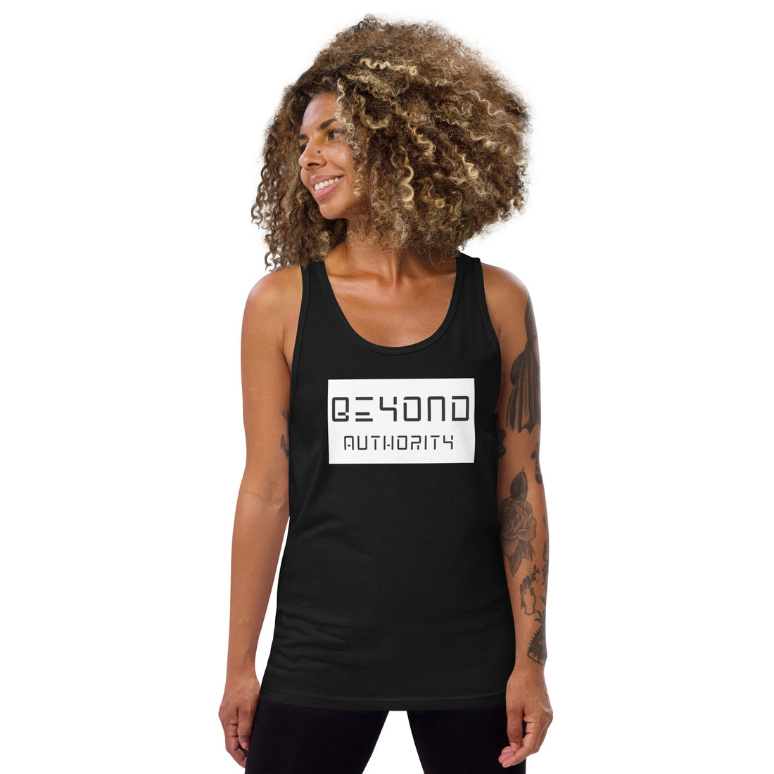 Unisex Tank Top