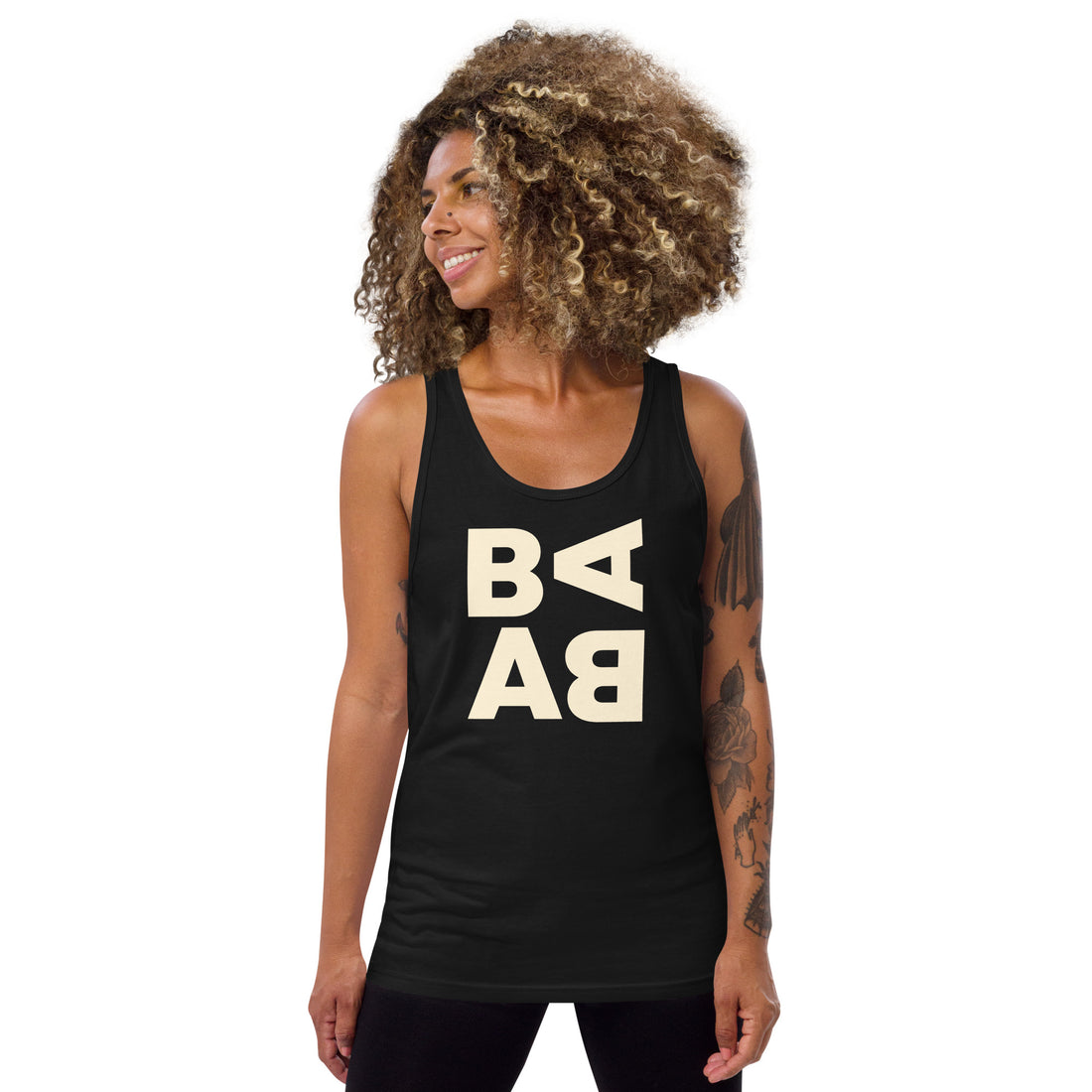 Unisex Tank Top