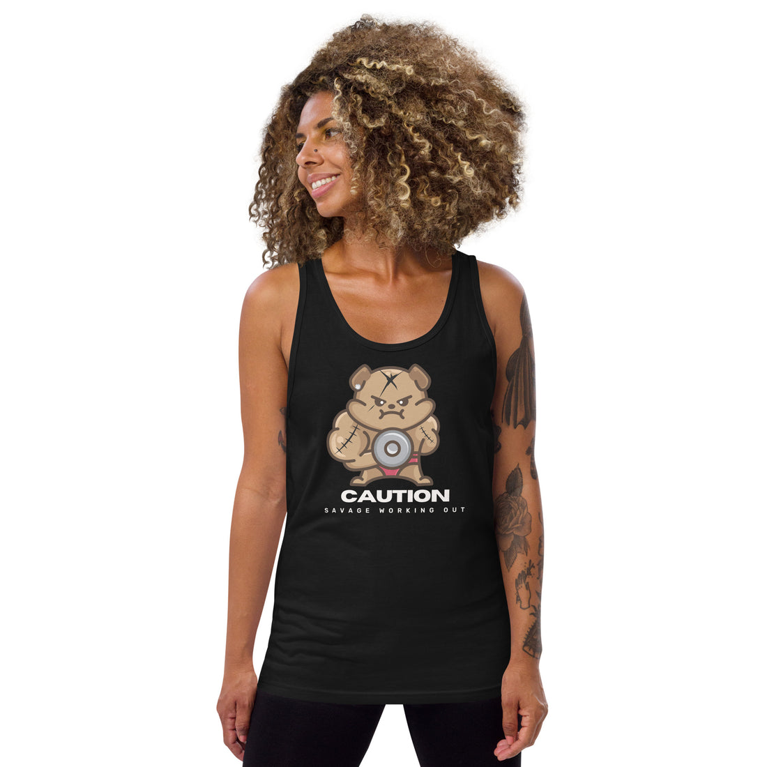 Unisex Tank Top