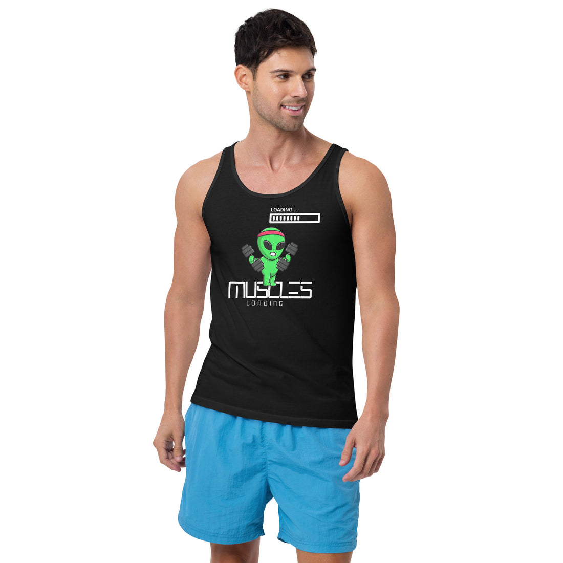 Unisex Tank Top