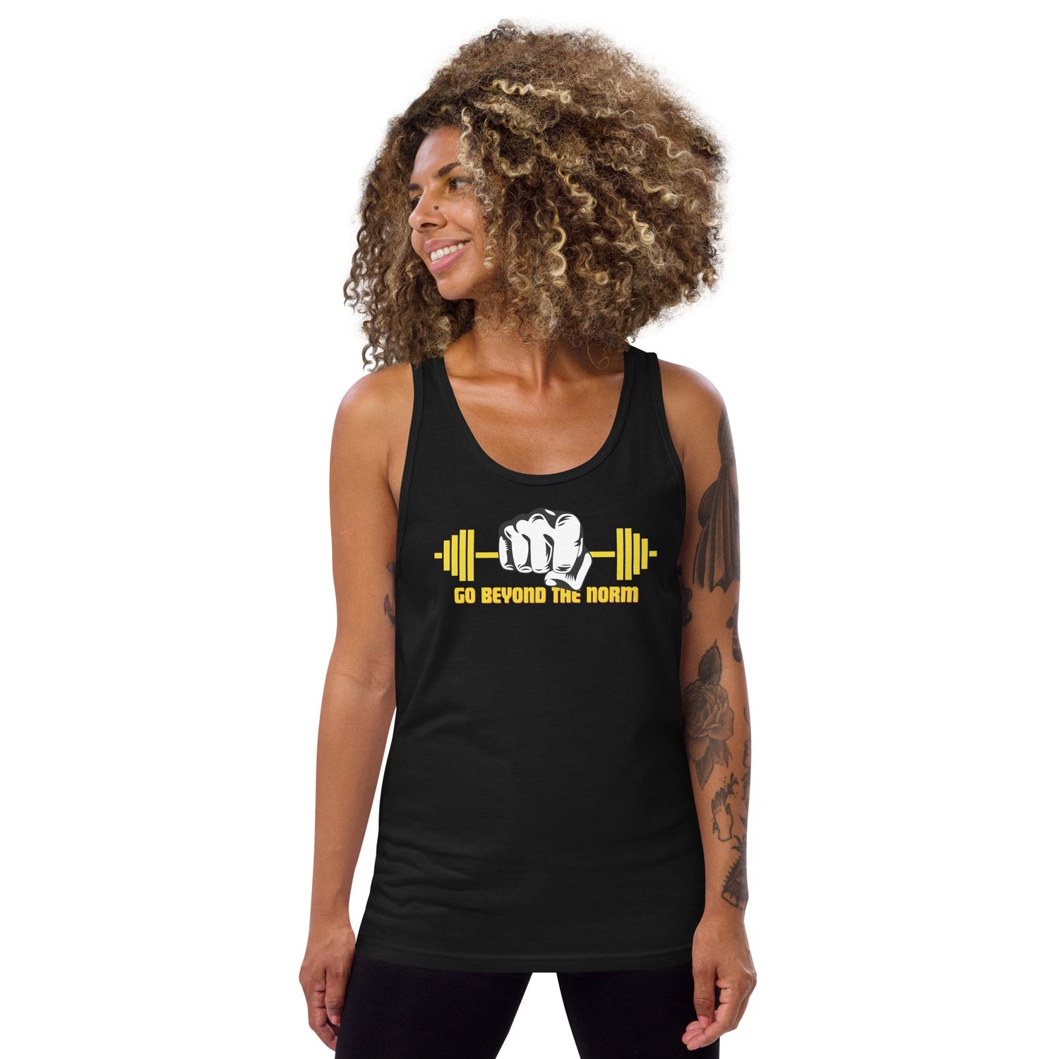 Unisex Tank Top