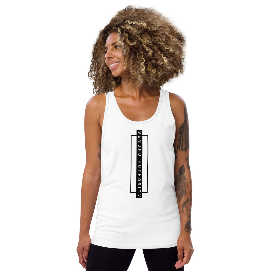 Unisex Tank Top