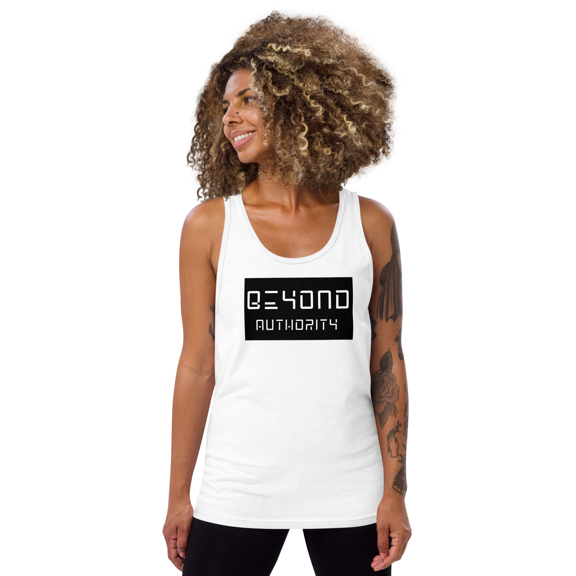 Unisex Tank Top