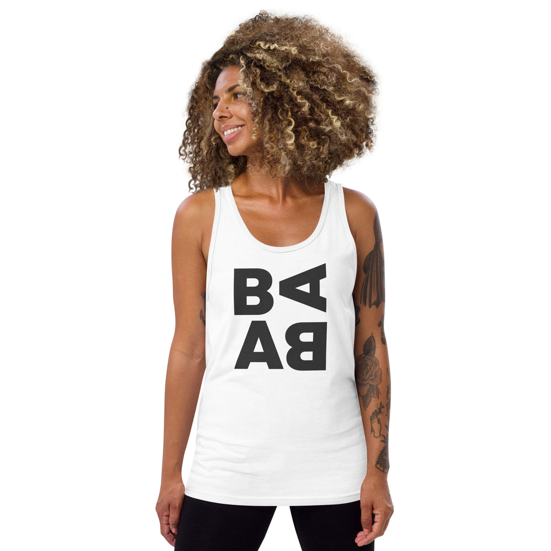 Unisex Tank Top