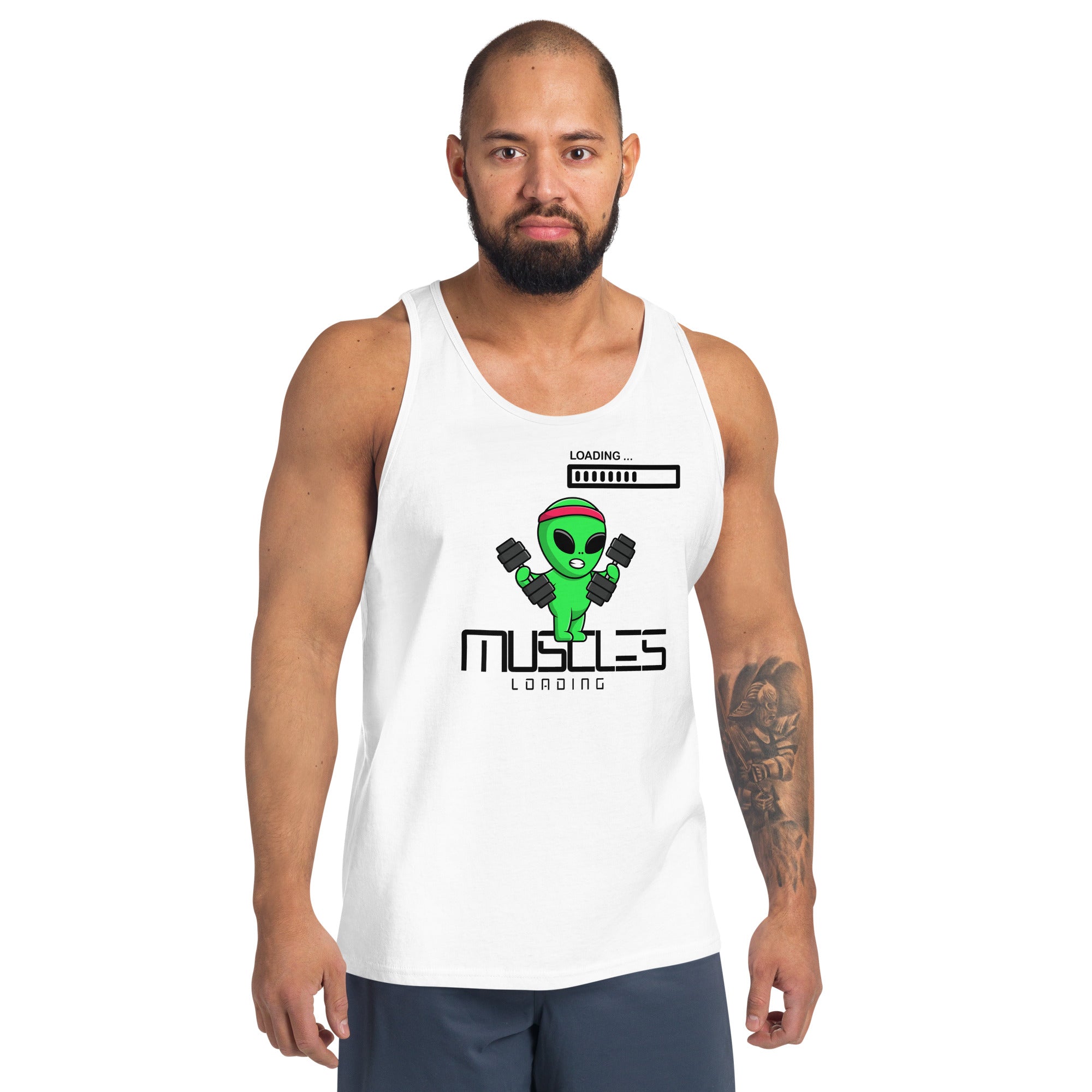 Unisex Tank Top