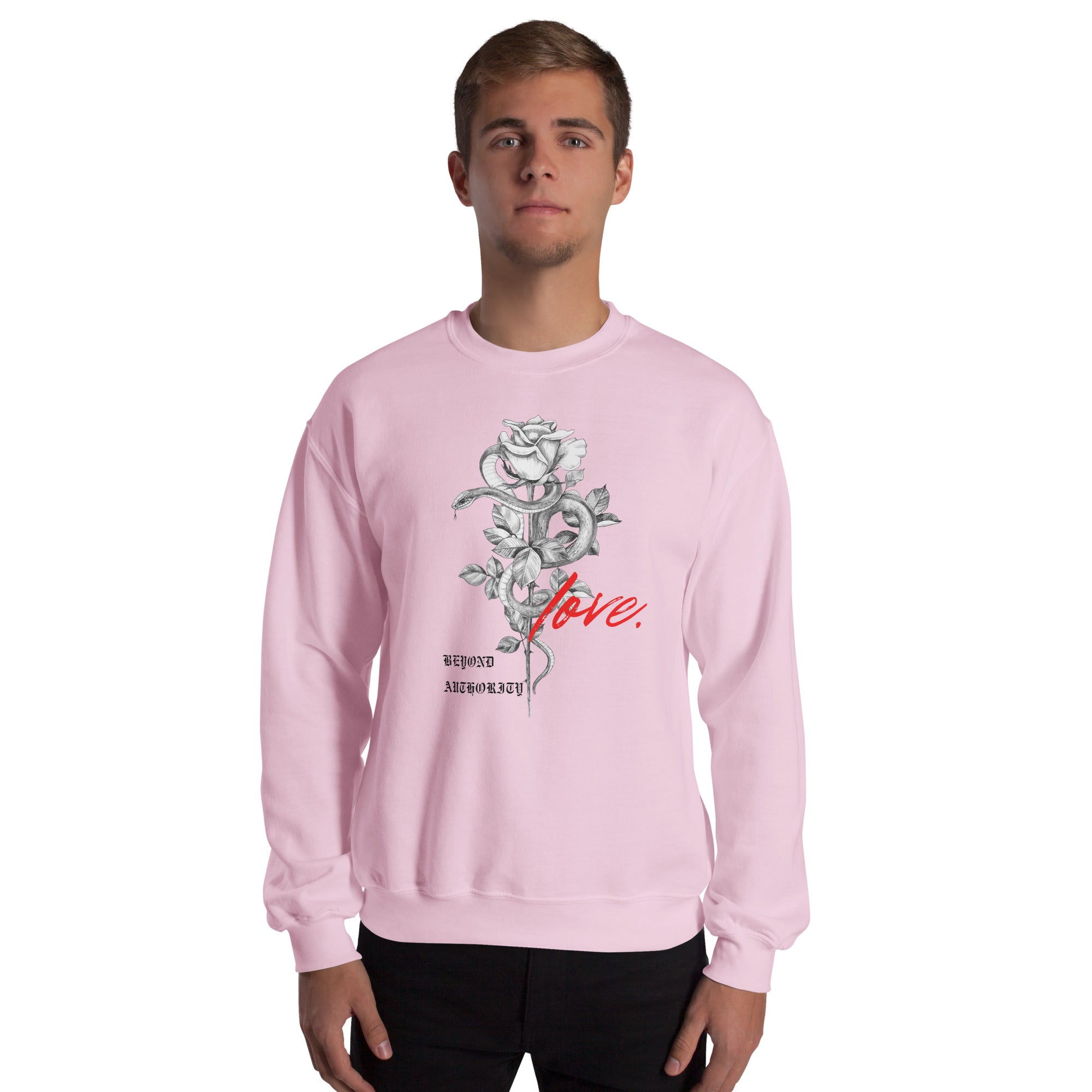 Unisex Sweatshirt