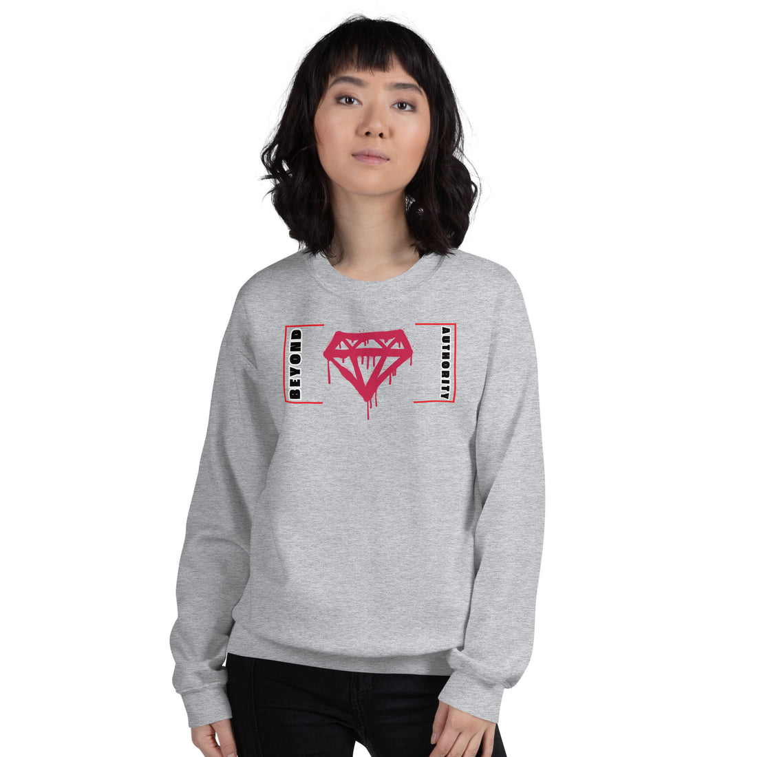 Unisex Cozy Sweatshirt | Fashion Sweatshirt | Beyond Authority