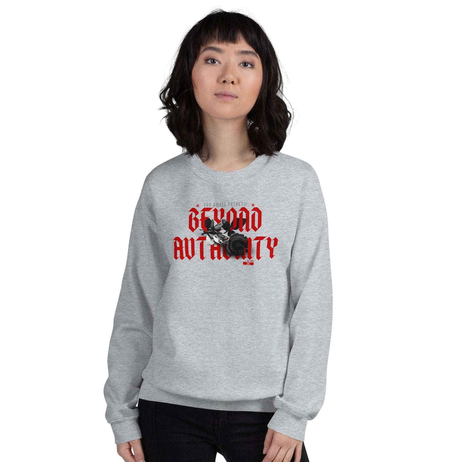 Unisex Sweatshirt