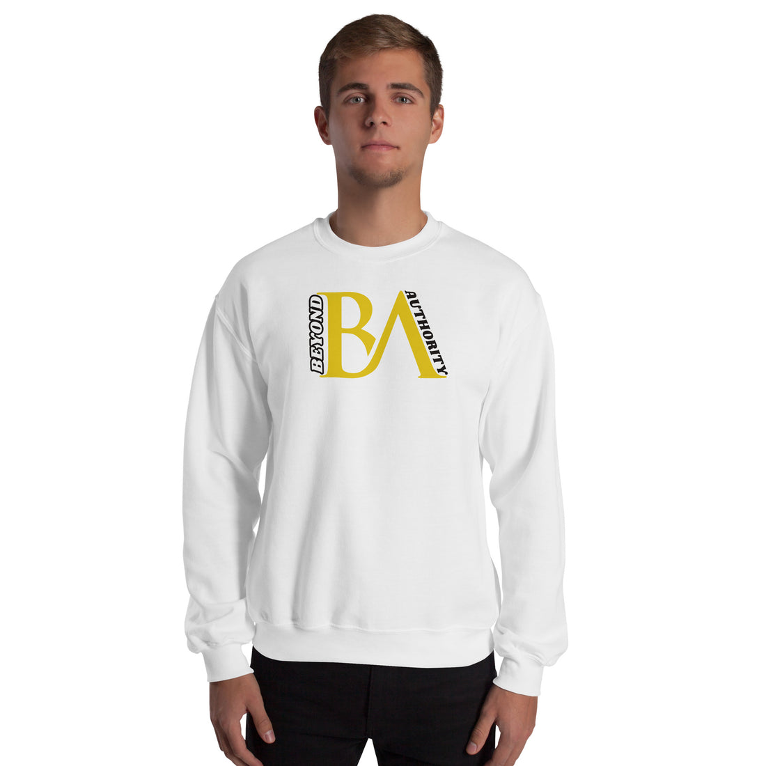 Unisex Premium Sweatshirt | Premium Sweatshirt | Beyond Authority