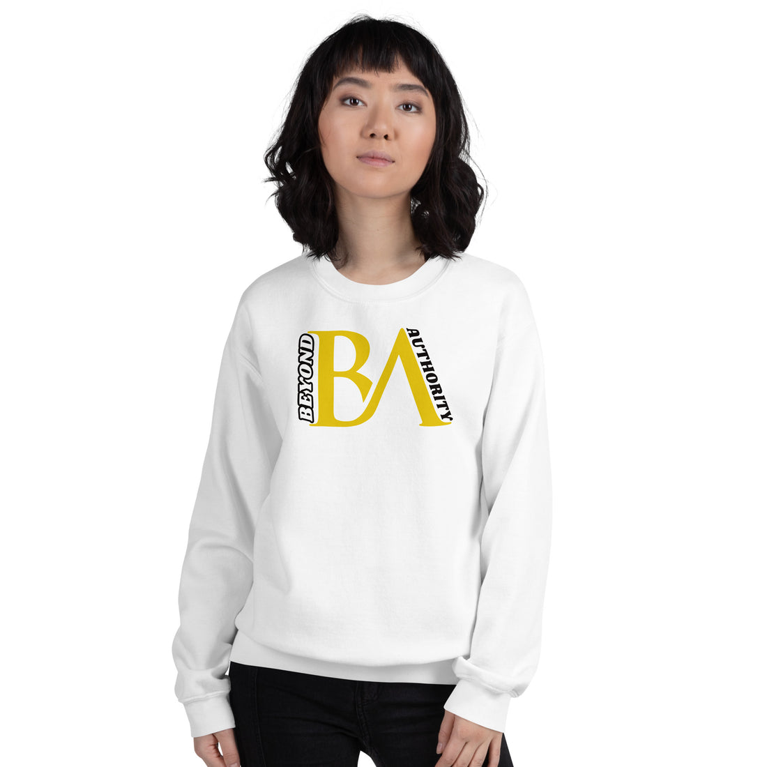 Unisex Premium Sweatshirt | Premium Sweatshirt | Beyond Authority