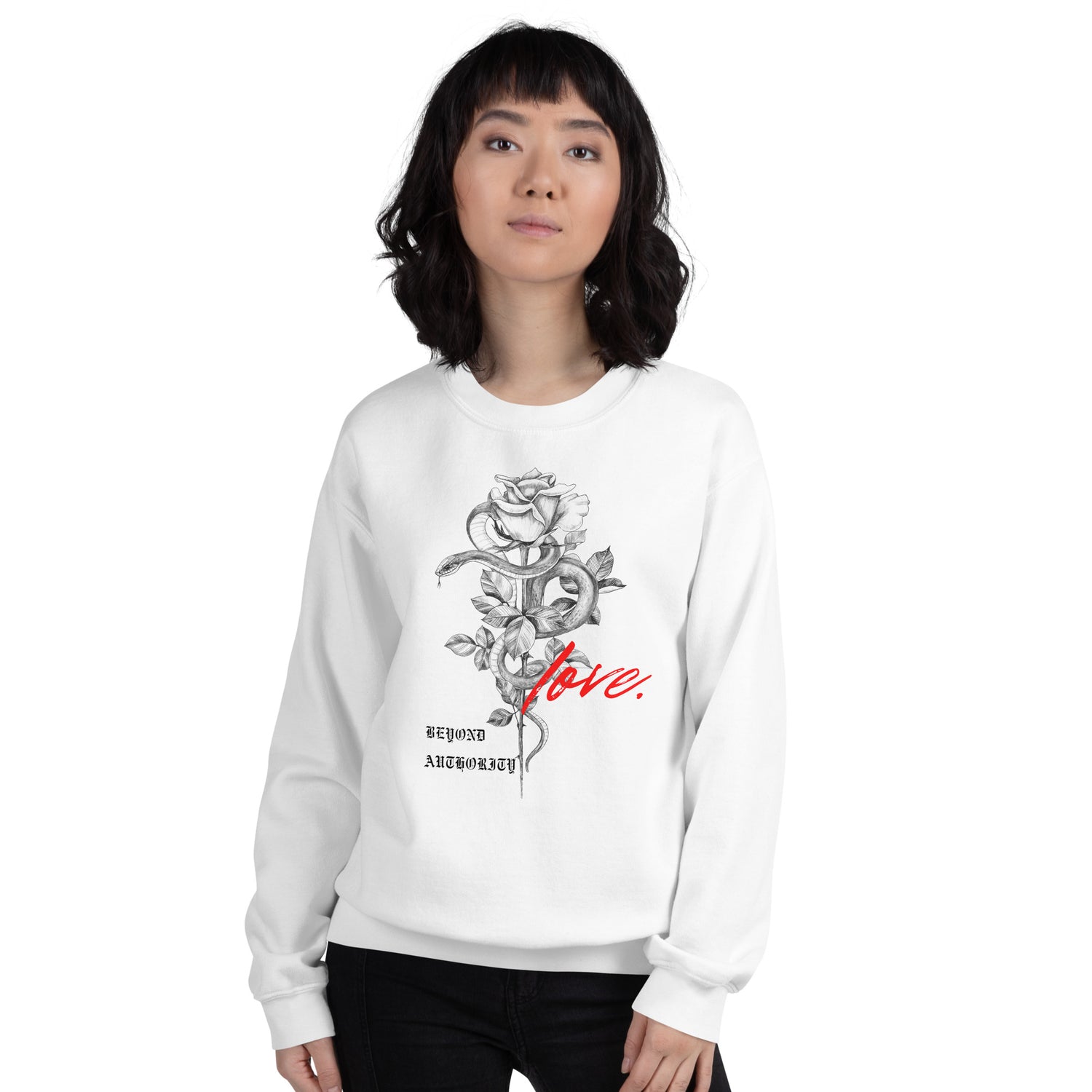 Unisex Sweatshirt