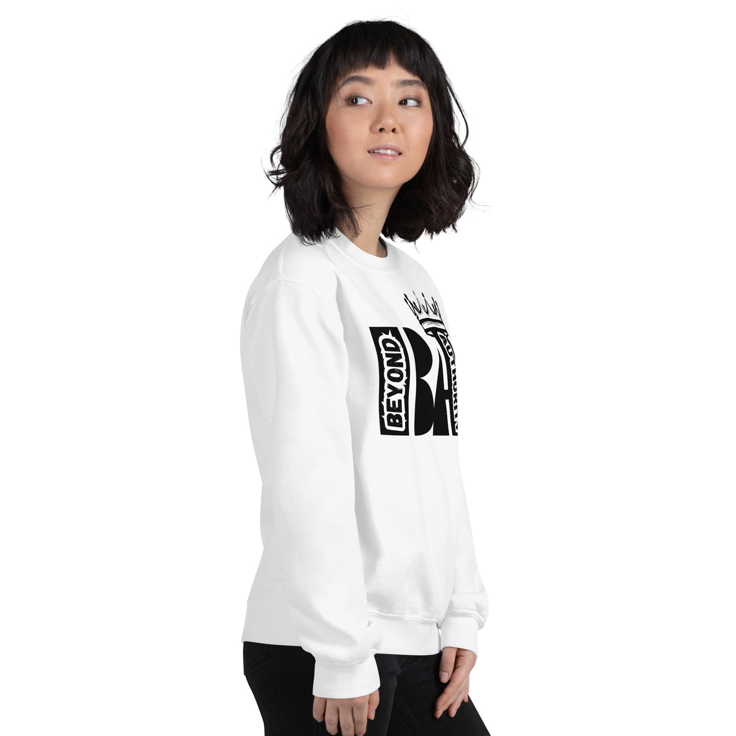 Unisex Crewneck Sweatshirt | Crewneck Sweatshirt | Beyond Authority