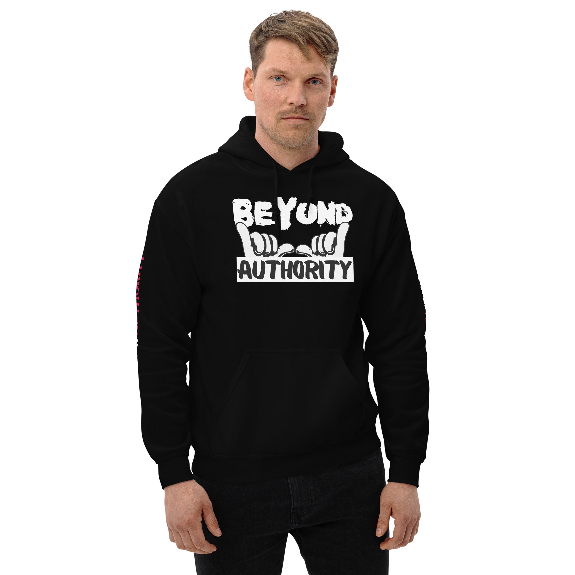 Unisex Premium Hoodie | Stylish Premium Hoodie | Beyond Authority