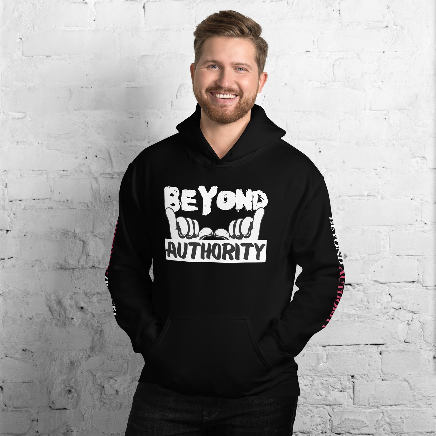 Unisex Premium Hoodie | Stylish Premium Hoodie | Beyond Authority