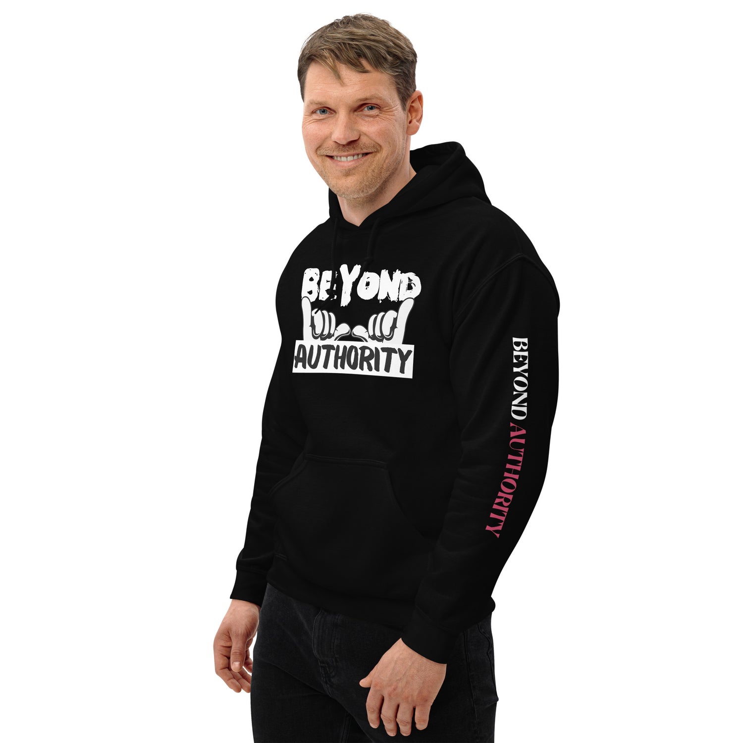 Unisex Premium Hoodie | Stylish Premium Hoodie | Beyond Authority