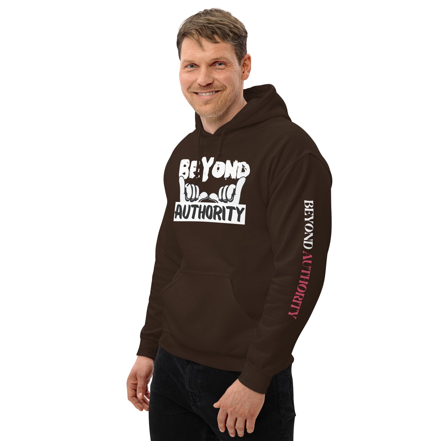 Unisex Premium Hoodie | Stylish Premium Hoodie | Beyond Authority