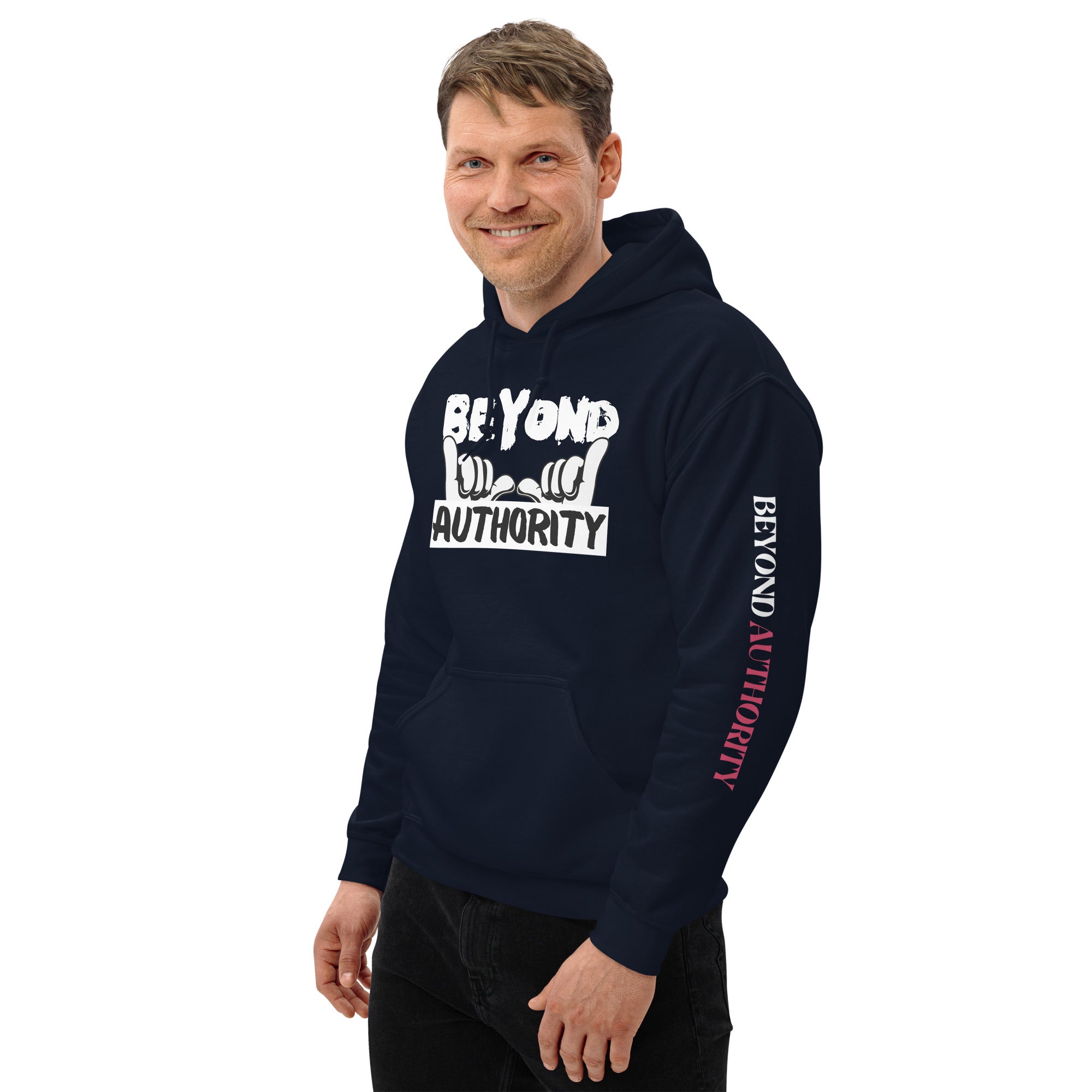 Unisex Premium Hoodie | Stylish Premium Hoodie | Beyond Authority