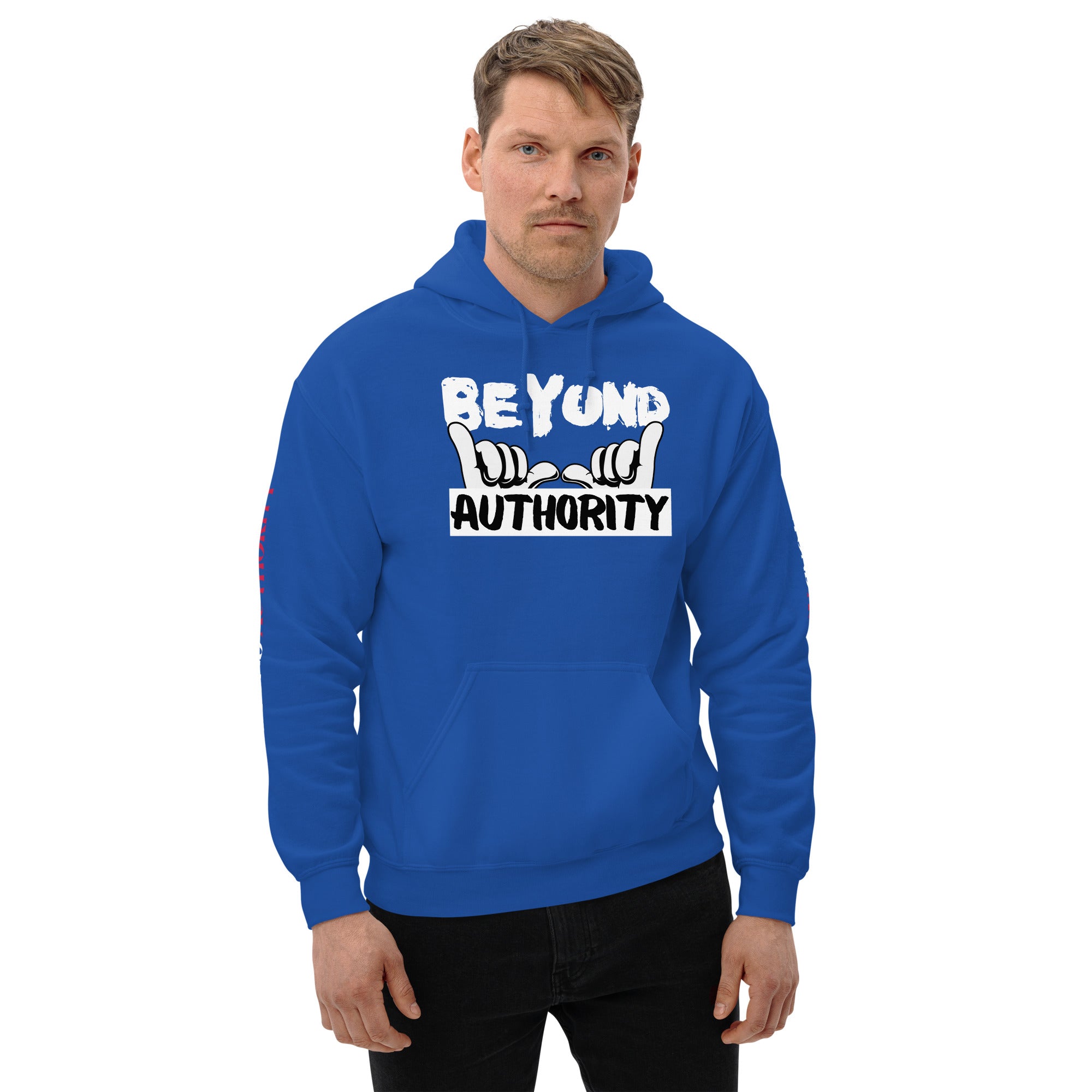 Unisex Premium Hoodie | Stylish Premium Hoodie | Beyond Authority