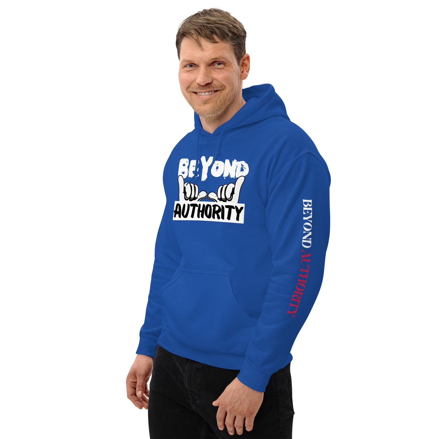 Unisex Premium Hoodie | Stylish Premium Hoodie | Beyond Authority