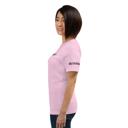 Unisex t-shirt